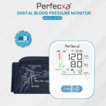 Perfecxa VHS-0270 Digital Blood Pressure Monitor - Zen Enterprise Ahmedabad