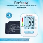 Perfecxa VHS-0270A Digital Blood Pressure Monitor - Zen Enterprise Ahmedabad