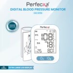 Perfecxa VHS-0270B Digital Blood Pressure Monitor - Zen Enterprise Ahmedabad