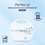Perfecxa VHS-0510 Nebulizer Piston Compressor - Zen Enterprise Ahmedabad