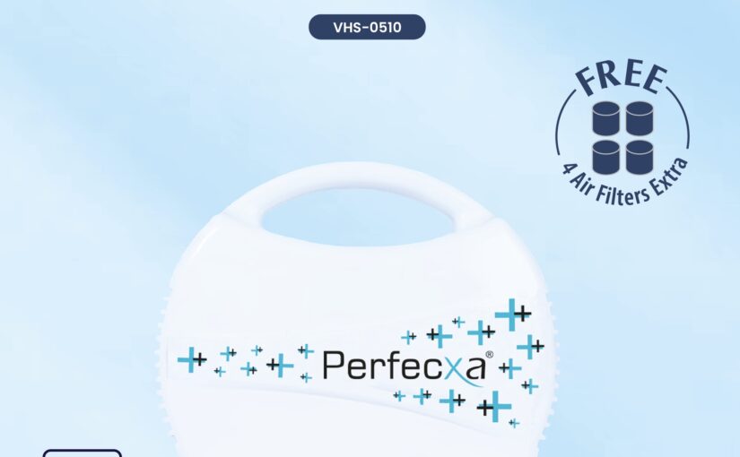 Perfecxa VHS-0510 Nebulizer Piston Compressor - Zen Enterprise Ahmedabad