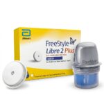 FreeStyle Libre 2 Plus Flash Glucose Monitoring Sensor Abbott - Zen Enterprise
