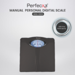 Perfecxa Series-000013 Manual Personal Scale Front View - Zen Enterprise