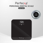 Perfecxa Series-000014 Personal Digital Scale Front View - Zen Enterprise