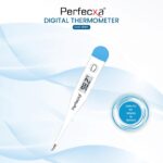Perfecxa VHS-0190 Digital Thermometer Front View - Zen Enterprise
