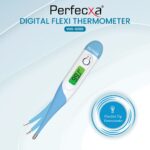 Perfecxa VHS-0200 Digital Flexi Thermometer Front View - Zen Enterprise