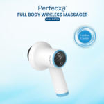 Perfecxa VHS-0470A Full Body Wireless Massager Front View - Zen Enterprise
