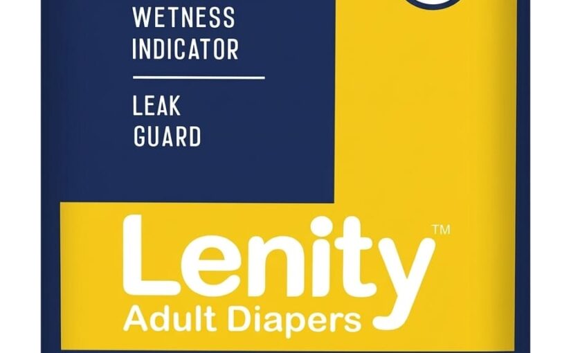 Raxon Lenity Classic Adult Diapers Large Size Front Pack - Zen Enterprise