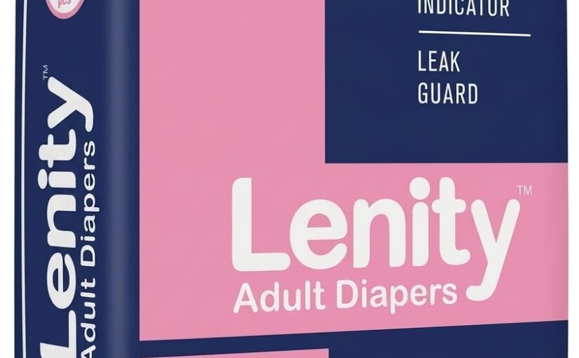 Raxon Lenity Classic Adult Diapers XL Size Pack Front - Zen Enterprise