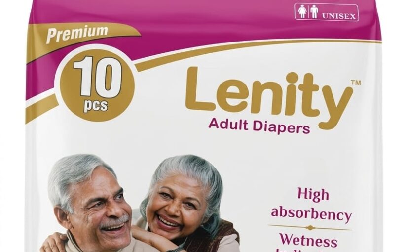 Raxon Lenity Premium Adult Diapers XL Size Front Pack - Zen Enterprise
