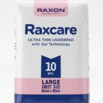 Raxon Rexcare Adult Underpad 60x90cm - Zen Enterprise Ahmedabad